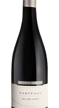 Bruno Colin Santenay Vieilles Vignes Rouge 2022