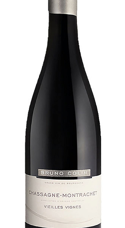 Bruno Colin Chassagne-Montrachet Vieilles Vignes Rouge 2021