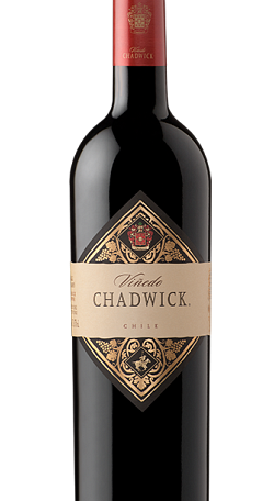 Viñedo Chadwick 2021