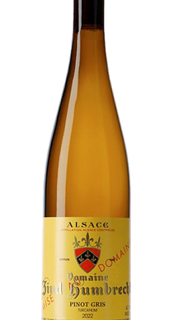 Zind-Humbrecht Pinot Gris Turckheim 2022