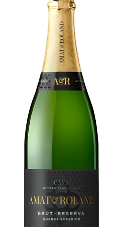 Amat & Roland Brut Reserva