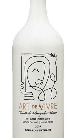 Gérard Bertrand Art De Vivre Clairette Du Languedoc Adissan 2021