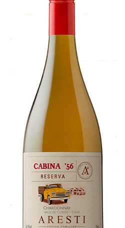 Cabina 56 Chardonnay 2021