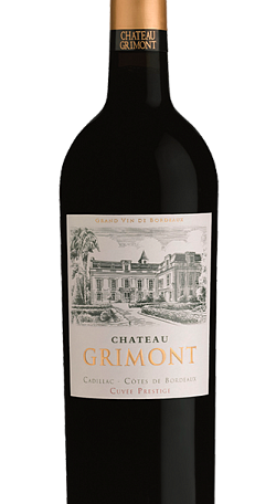 Château Grimont Cuvée Prestige 2021