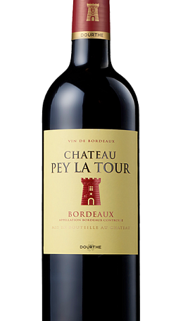 Château Pey La Tour 2022