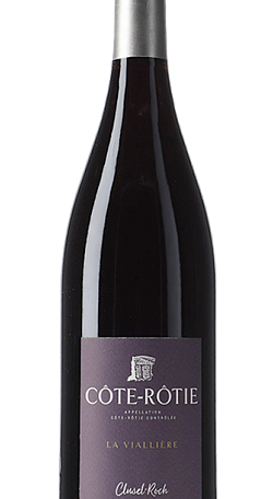 Domaine Clusel-Roch Côte-Rôtie La Viallière 2022