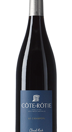 Domaine Clusel-Roch Côte-Rôtie Le Champon 2022