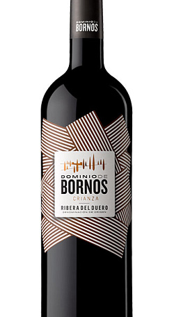 Dominio De Bornos Crianza 2020