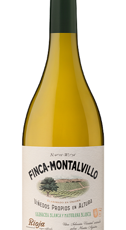 Finca Montalvillo Blanco 2022