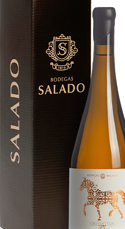 Finca Las Yeguas Oxidativa 2021