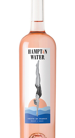 Gérard Bertrand Hampton Water 2023