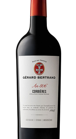 Gérard Bertrand Héritage 806 Corbières 2020