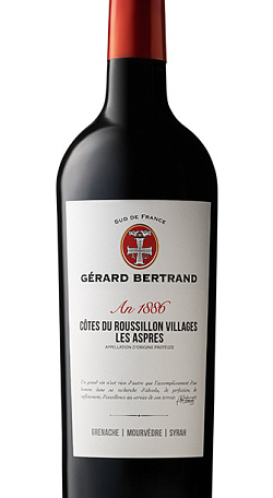 Gérard Bertrand Héritage 1886 Les Aspres 2020