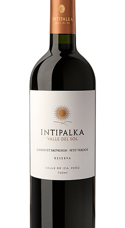 Intipalka Cabernet Sauvignon-Petit Verdot Reserva 2020