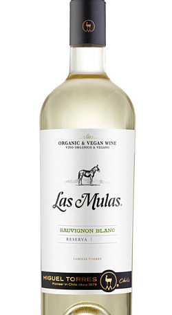 Las Mulas Sauvignon Blanc 2023