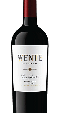 Wente Beyer Ranch Zinfandel 2021
