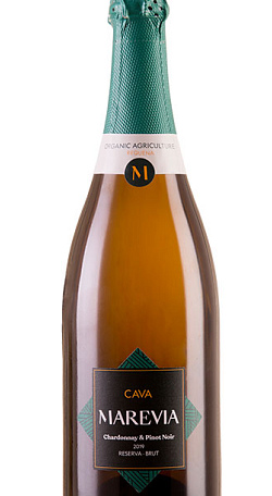 Marevia Brut Organic Reserva 2020