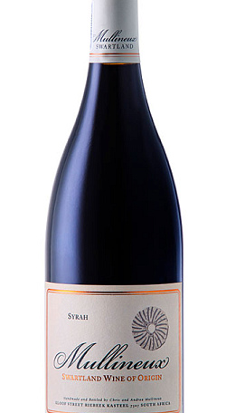 Mullineux Syrah 2021