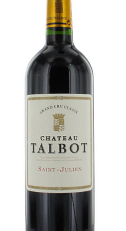 Château Talbot 2022