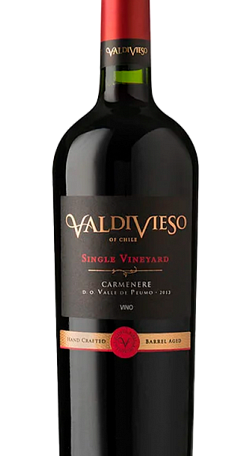 Valdivieso Single Vineyard Carmenere 2020