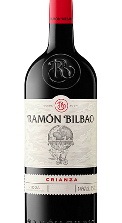 Ramón Bilbao Crianza 2021 Magnum