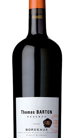 Thomas Barton Réserve Bordeaux 2022