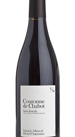 Yannick Alléno & Michel Chapoutier Couronne De Chabot 2020