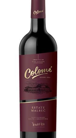 Colomé Estate Malbec 2020
