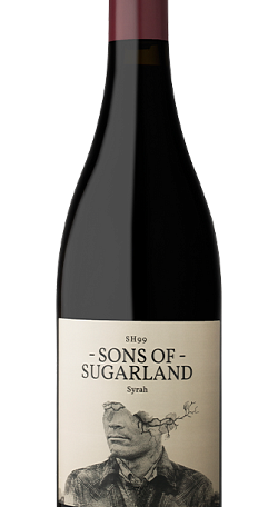 Sons Of Sugarland Syrah 2023