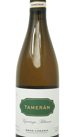 Tamerán Vijariego Blanco 2023