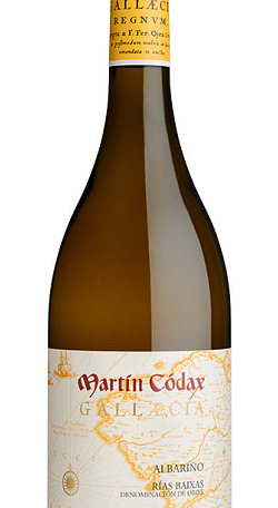 La bodega Martín Códax