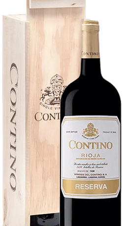 La bodega Contino