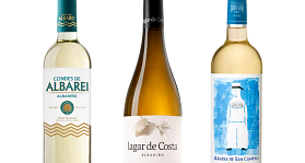 Albariños ganadores