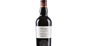 Williams Amontillado Saca 2010