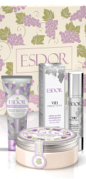 Pack de cosméticos naturales ESDOR