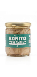 Bonito del Norte en aceite de oliva Petra Mora (400 g)