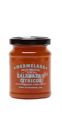 Mermelada de calabaza y cítricos Petra Mora (170 g)