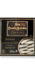 Sardinilla en aceite de oliva Fuera de serie