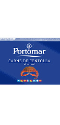 Carne de centolla al natural 110 g