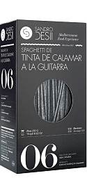 Spaghetti de Tinta de Calamar a la Guitarra 250 g