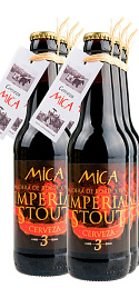 Mica Imperial Stout 33 cl. (x6)