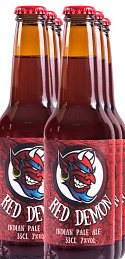 Red Demon 33cl. (x6)