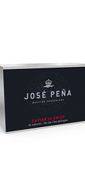 Caviar de Erizo al Natural José Peña Premium