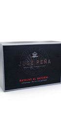 Navajas al Natural (4/8 piezas) José Peña Premium