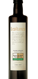 Lealtanza Aceite Virgen Extra ecológico