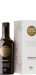 Aceite Composición Premium Melgarejo (estuche)