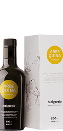 Aceite Arbequina Premium Melgarejo 50 cl. (Estuche)