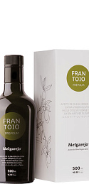 Aceite Frantoio Premium Melgarejo 50 cl. (Estuche)