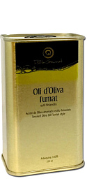 Aceite de oliva ahumado La Perla Gourmet