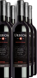 Urbión Reserva Colección Privada 2005 (x6)